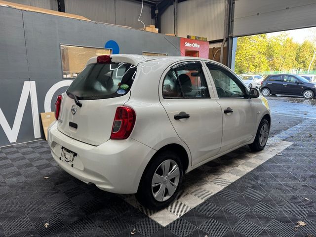 Image for 2019 Nissan March 2019 NISSAN MARCH AUTOMATIC/ PARKING CAMERA
