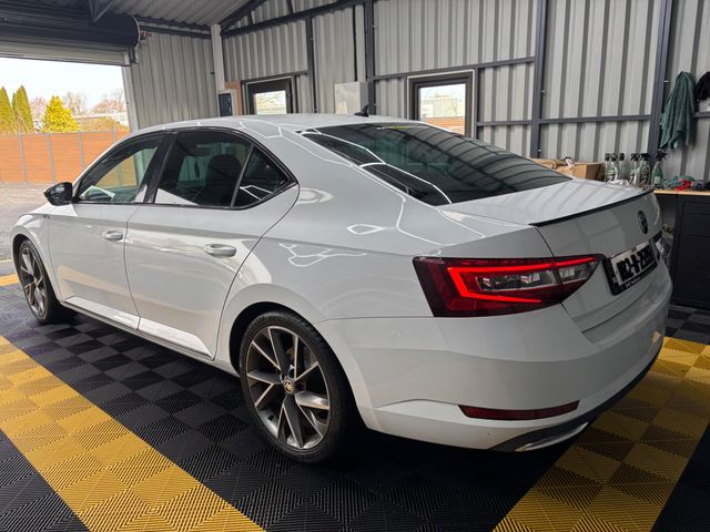 Image for 2018 Skoda Superb 2.0 TDI 150bhp DSG SportLine