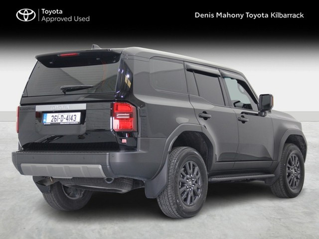 Image for 2026 Toyota Landcruiser PRICE PLUS VAT
