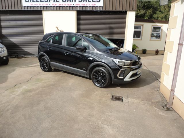 Image for 2022 Opel Crossland 1.5 110ps-die-6sp 5DR