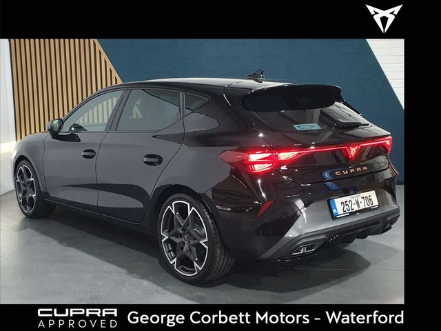 Image for 2025 Cupra Leon 1.5eTSi 150bhp DSG (From €132 per week)