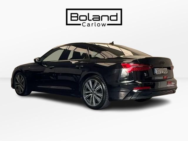 Image for 2025 Audi A6 40TDI S LINE *BLACK EDITION* €130 PER WEEK ON PCP