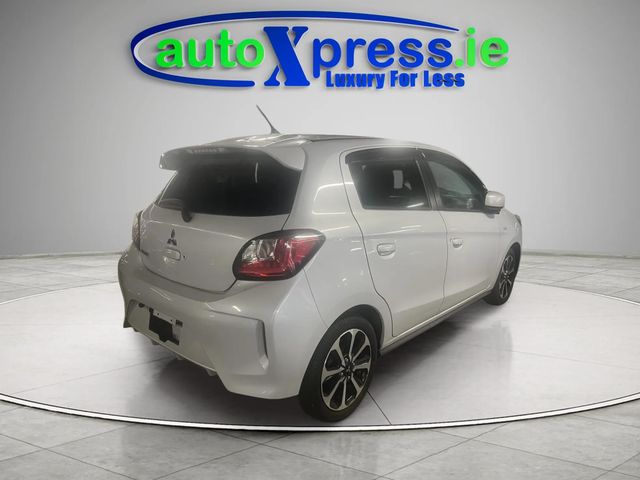 Image for 2022 Mitsubishi Mirage 1.2 Automatic, Reversing camera