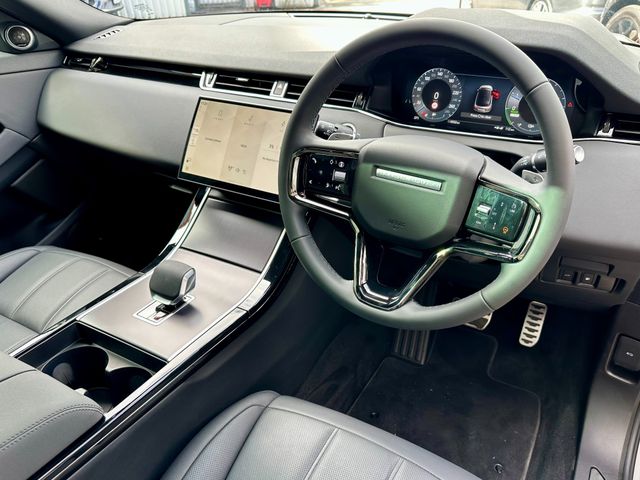 Image for 2024 Land Rover Range Rover EVOQUE1 5 P300E DY