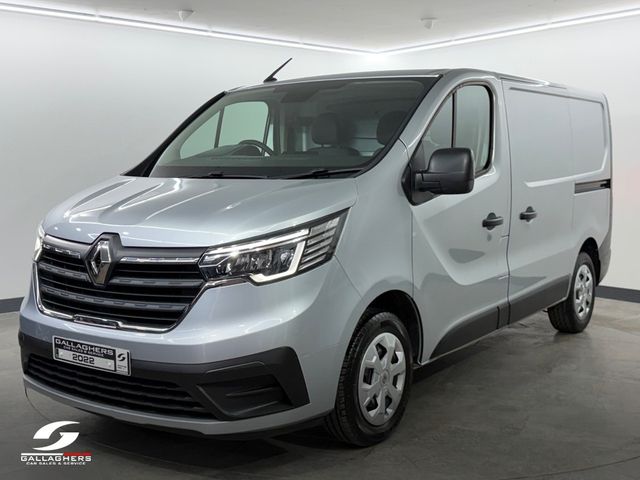 Image for 2022 Renault Trafic (221) SL28 BUSINESS 2.0 BLUE DCI SWB 3 SEATER
