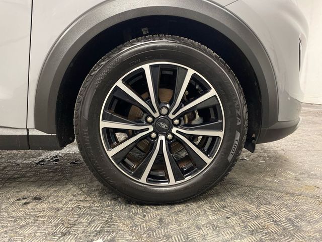 Image for 2023 Ford Puma 1.0L EcoBoost Hybrid 125PS Titanium