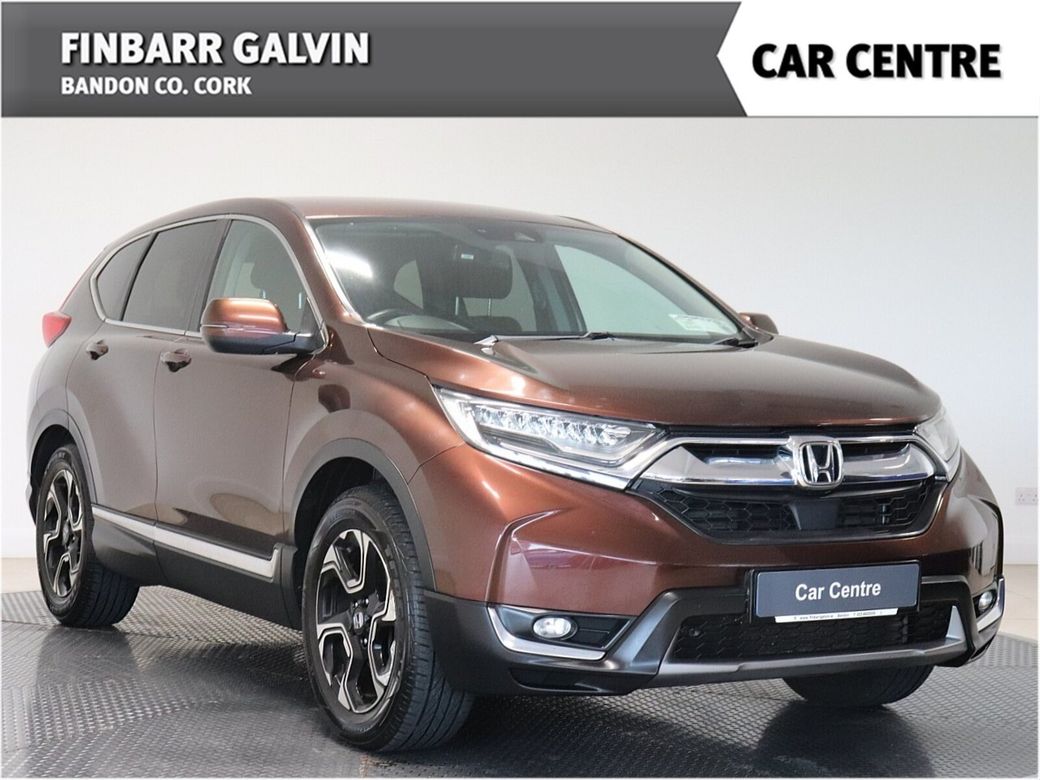 Image for 2019 Honda CR-V 1.5T 2WD 180 Lifestyle