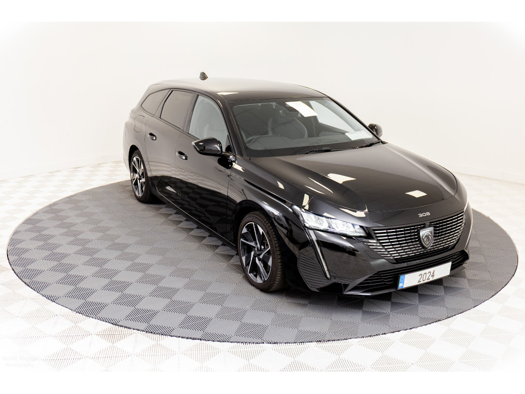 Image for 2024 Peugeot 308 SW Allure Petrol Plug-in Hybrid Auto 180HP
