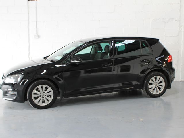 Image for 2013 Volkswagen Golf CL 1.6tdi M5F 5DR 105HP