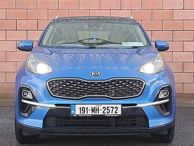 Image for 2019 Kia Sportage K3 Model 1.6 Diesel Automatic, Panomaric Sunroof.