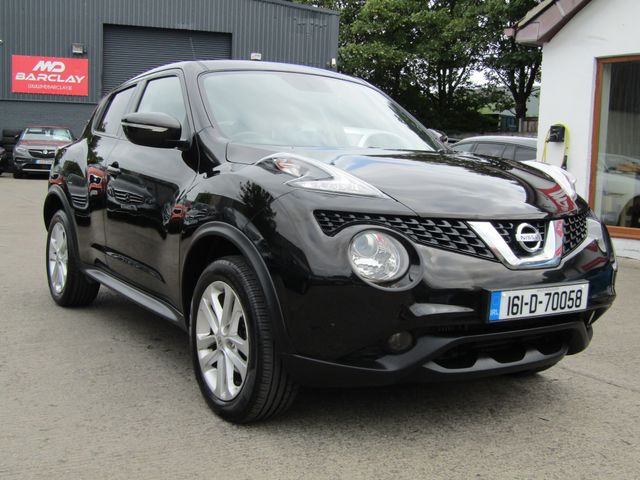 Image for 2016 Nissan Juke ACENTA DCI