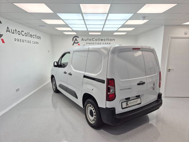 Image for 2023 Peugeot Partner **Active Plus**ONLY 29K MILES**