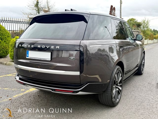 Image for 2022 Land Rover Range Rover P440e AUTOBIOGRAPHY==HUGE SPEC==LOW MILEAGE==COST €190K NEW==