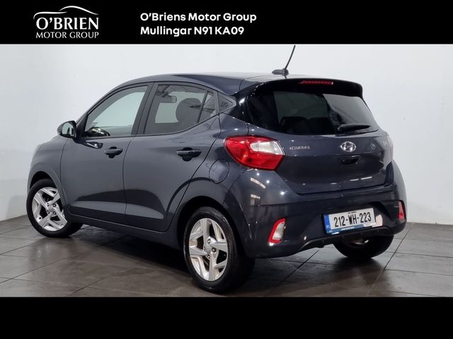 Image for 2021 Hyundai i10 i10 Deluxe Plus