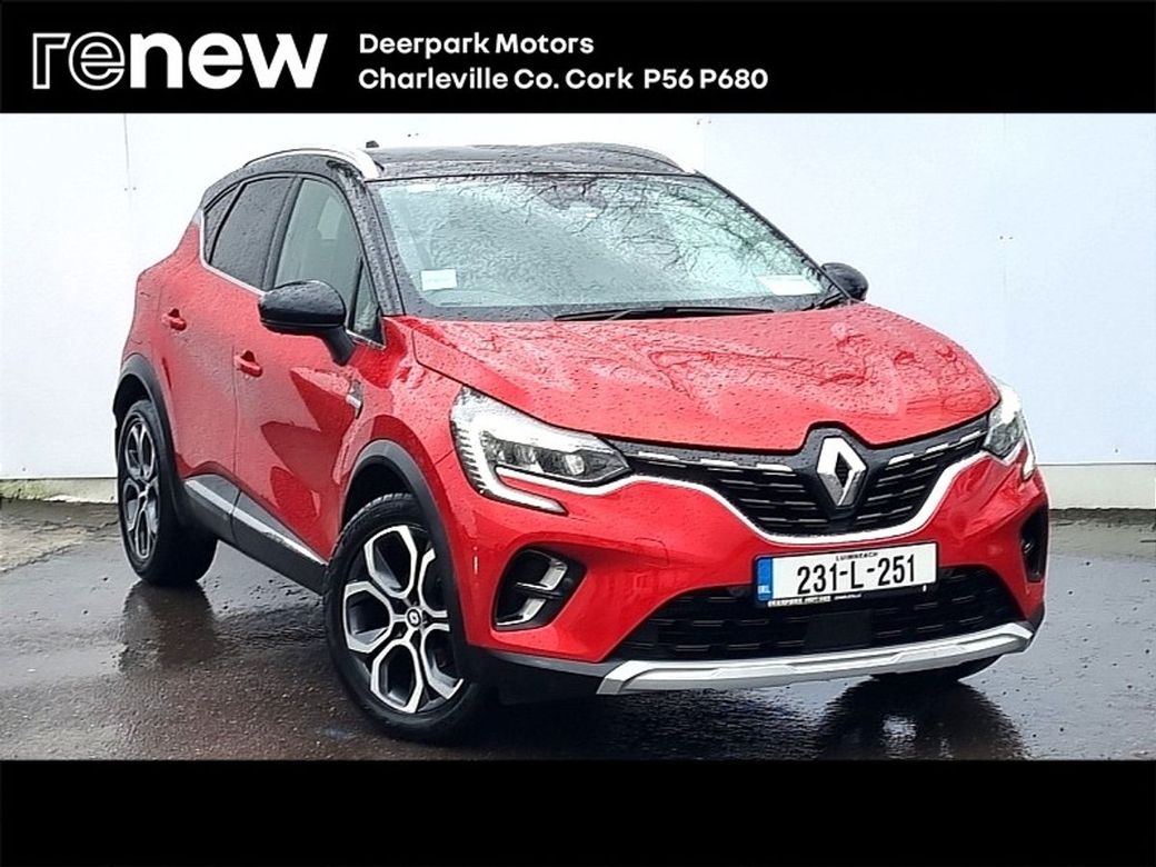 Image for 2023 Renault Captur TCe 90 Techno