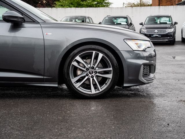 Image for 2022 Audi A6 40 TDI S Line 5DR Auto