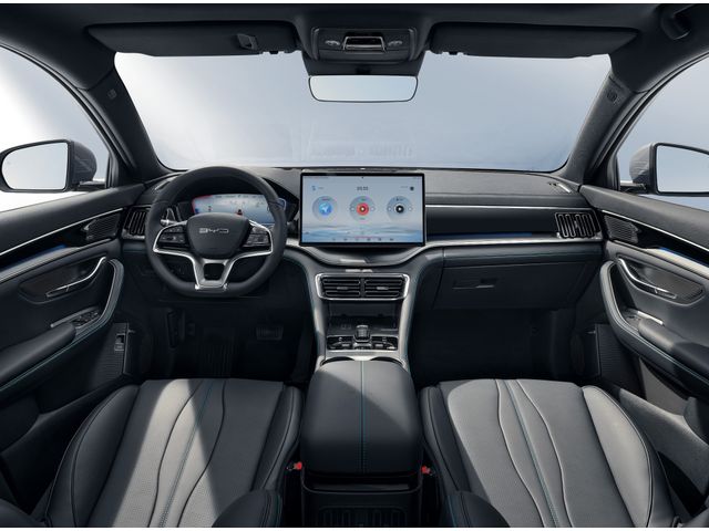Image for 2026 BYD Seal U DM-i Comfort 26.6kWh **125km EV Range**