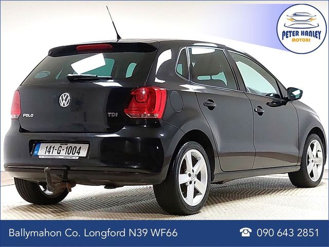 Image for 2014 Volkswagen Polo 1.2 TDI 75BHP COMFORTLINE