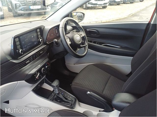 Image for 2022 Hyundai i20 Delux Plus Auto 1.0 Petrol 5dr