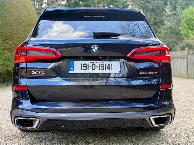 Image for 2019 BMW X5 30D M SPORT 7 SEAT *F. BMW. S. H*
