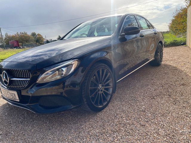 Image for 2017 Mercedes-Benz C Class 200 D SPORT 4DR AUTO