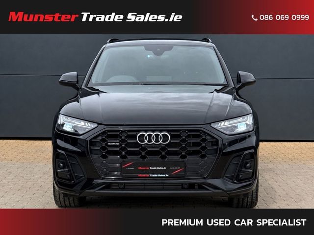 Image for 2023 Audi Q5 50 TFSI e Quattro S Line Edition One