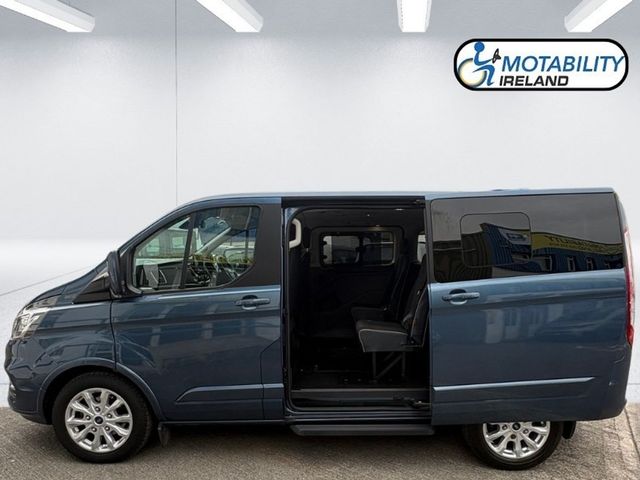 Image for 2020 Ford Tourneo Custom Wheelchair Accessible