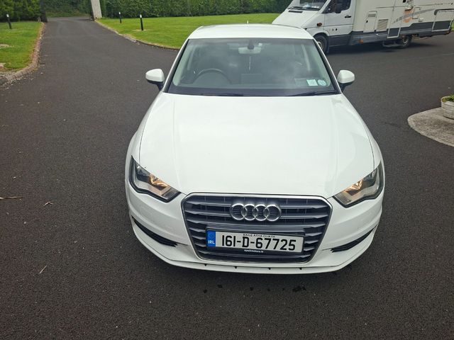 Image for 2016 Audi A3 1.4 TFSI SPORT 138BHP 4DR