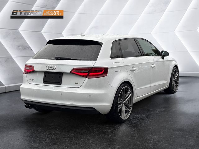 Image for 2014 Audi A3 1.4 TFSI AUTO