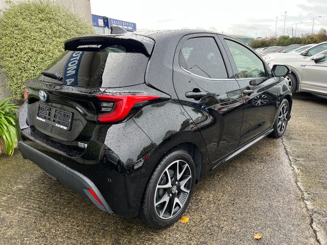 Image for 2020 Toyota Yaris Z HYBIRD AUTOMATIC 1.5 PETROL //MASSIVE SPEC//360 PARKING CAMERAS//KEYLESS ENTRY//HEAD UP DISPLAY//HEATED SEATS// 