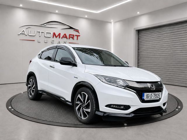 Image for 2016 Honda Vezel 