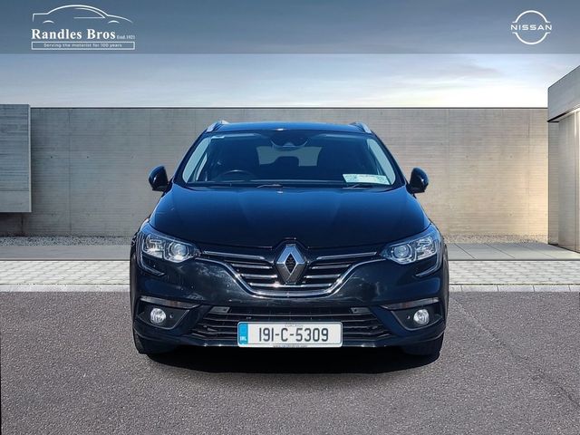Image for 2019 Renault Megane 1.5 dCi 110 TOURER DYNAMIQUE NAV