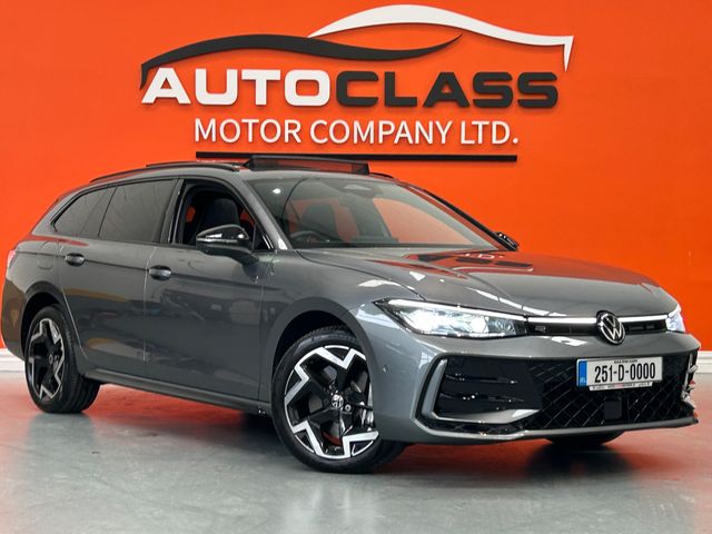 Image for 2025 Volkswagen Passat R-LINE DSG