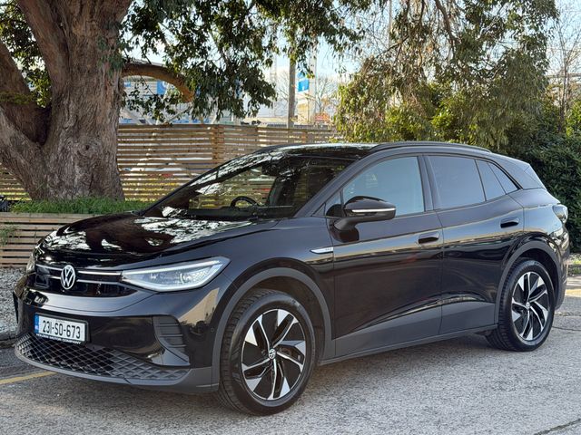 Image for 2023 Volkswagen ID.4 BIG BATTERY. PRO.77 Kwh. HEATED SEATS