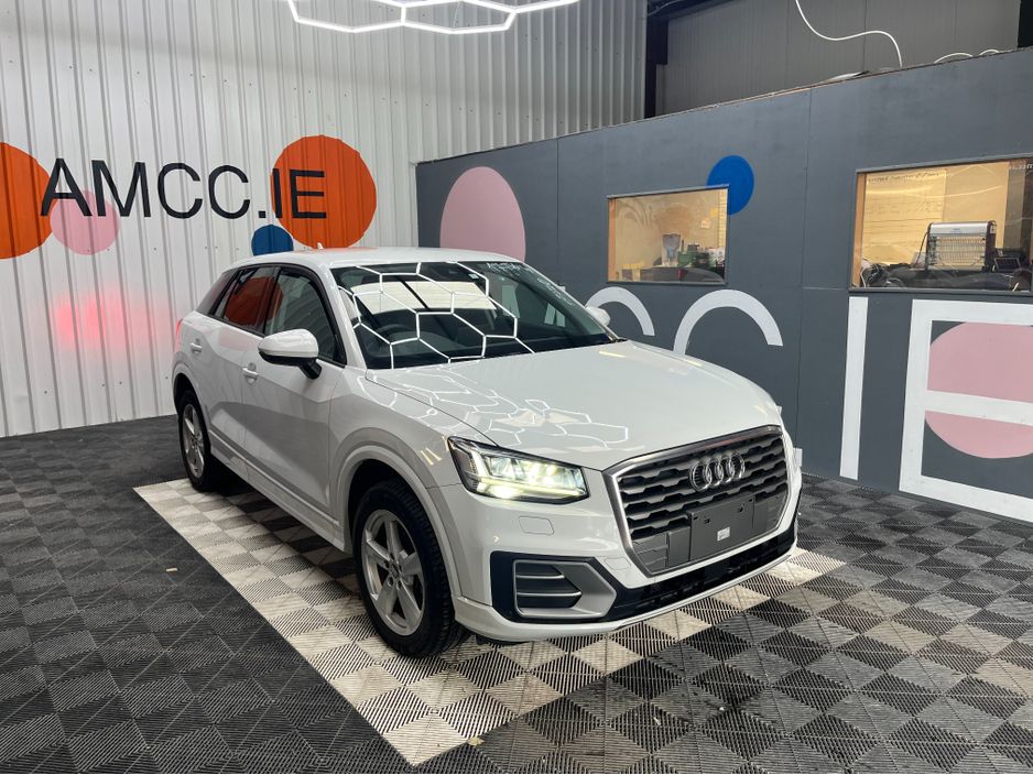 Image for 2018 Audi Q2 ONLY €20950! 2018 AUDI Q2 AUTOMATIC 1.0 TFSI SPORT / 19k KMs / REVERSE CAMERA , ADAPTIVE CRUISE & MORE
