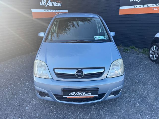 Image for 2008 Opel Meriva CLUB 1.4 16V I