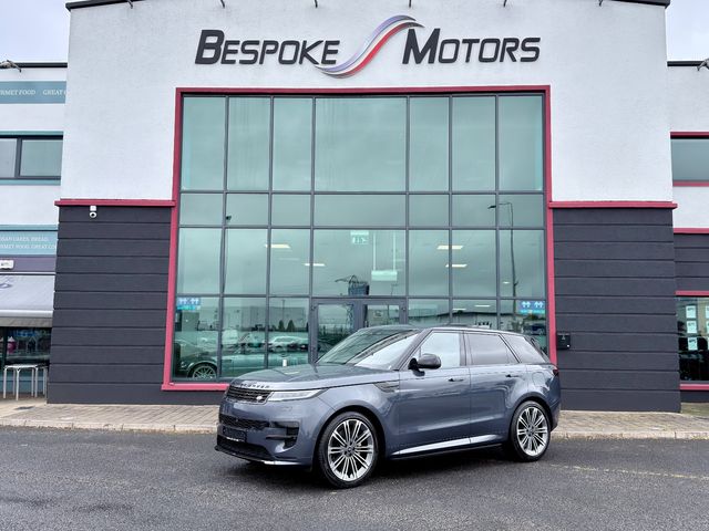 Image for 2025 Land Rover Range Rover Sport P460e Se Dynamic