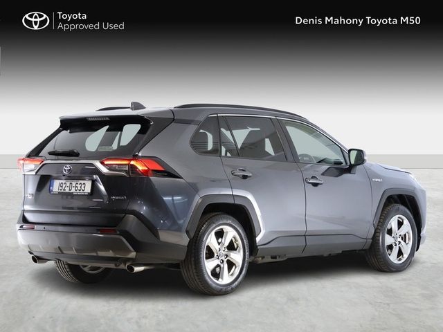 Image for 2019 Toyota Rav4 Sol Hybrid