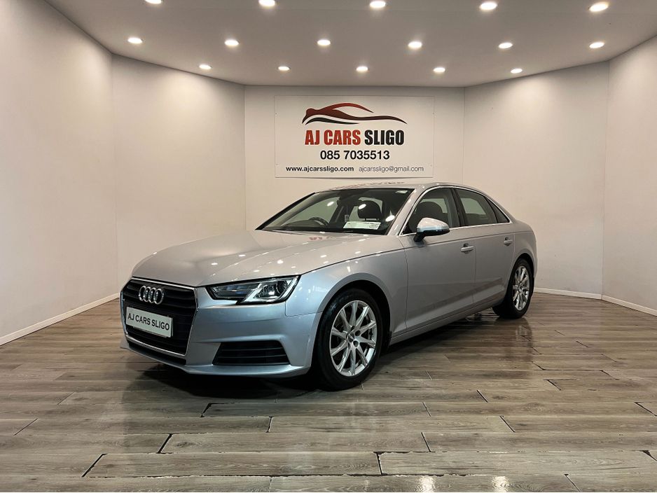 Image for 2016 Audi A4 2.0 TDI 150 ULTRA 4DR