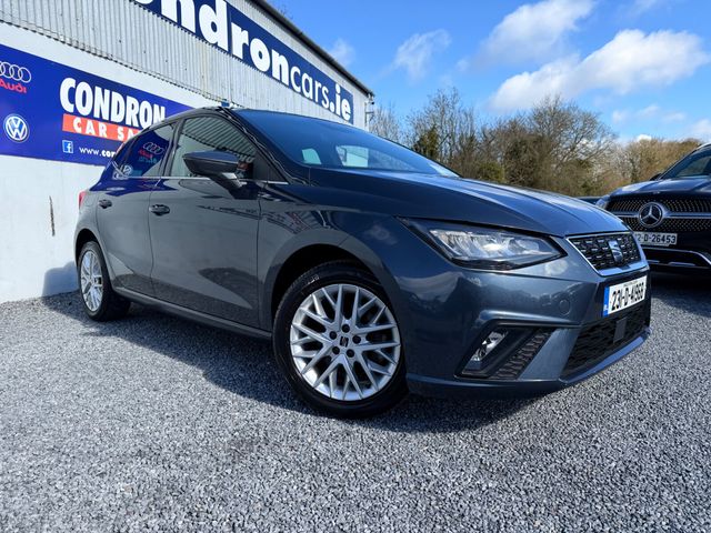 Image for 2023 SEAT Ibiza 1.0TSI 110hp DSG Xcellence