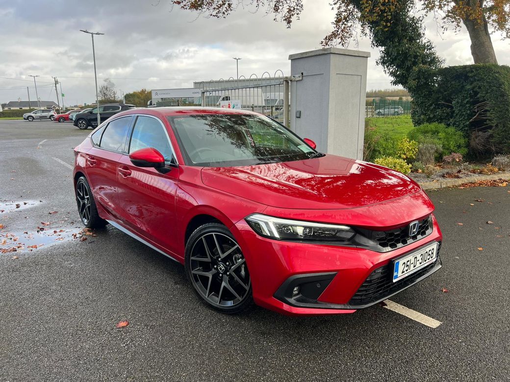 Image for 2025 Honda Civic 2.0 I-mmd e HEV Advance