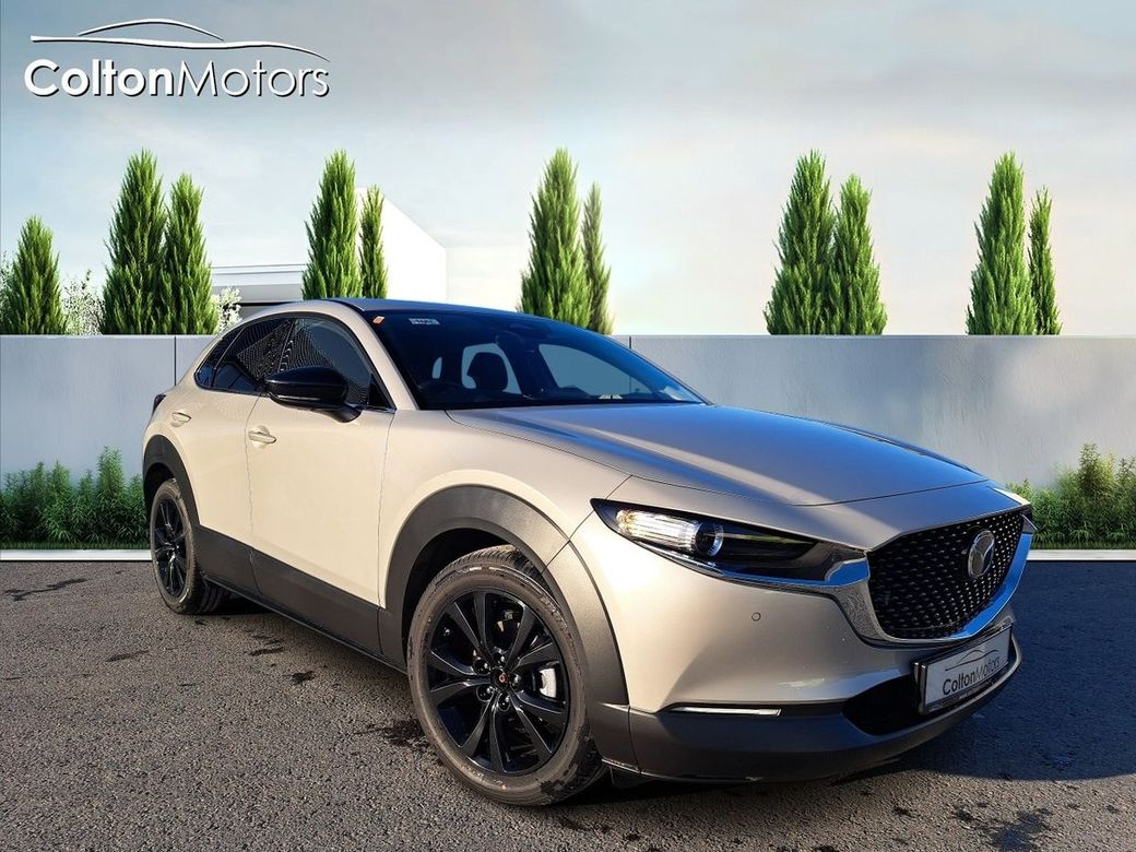 Image for 2026 Mazda CX-30 