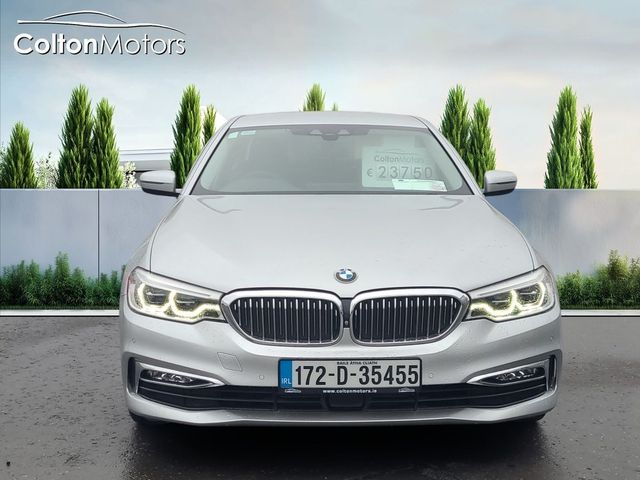 Image for 2017 BMW 5 Series Luxury Line AUTO Diesel