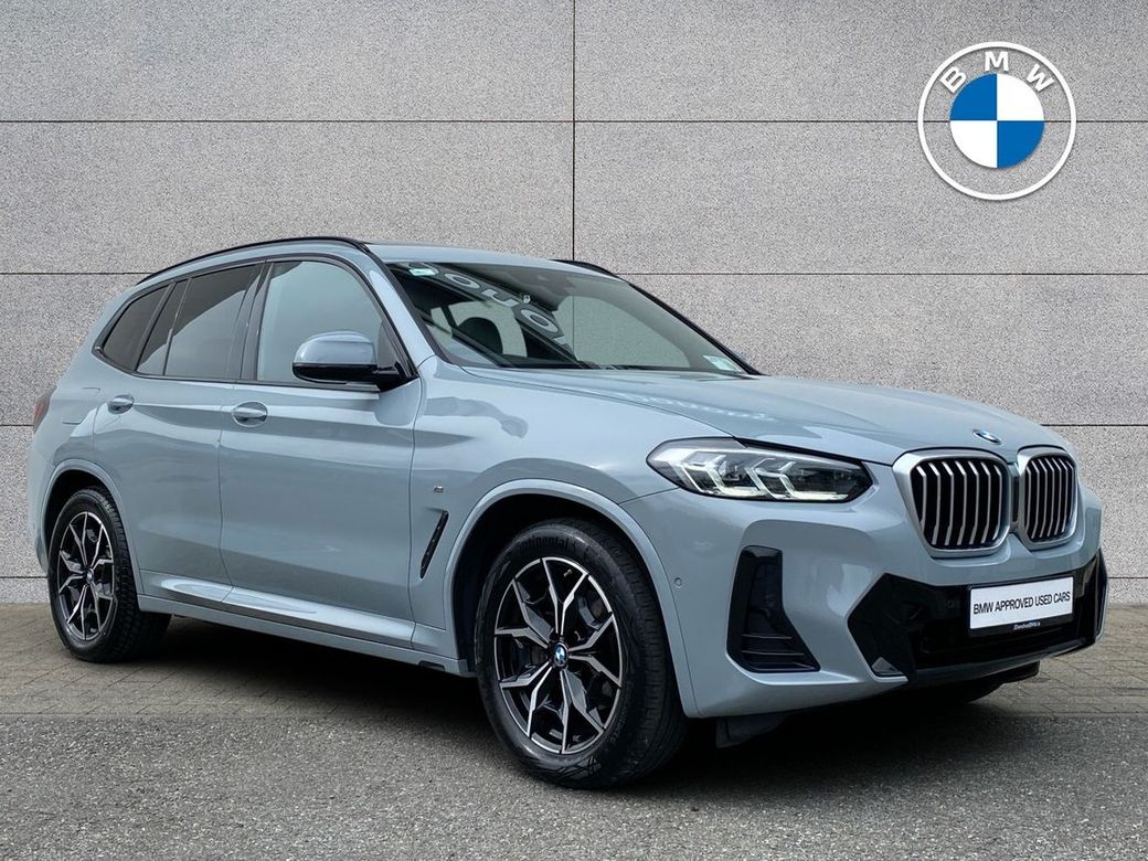 Image for 2024 BMW X3 xDrive20d M Sport