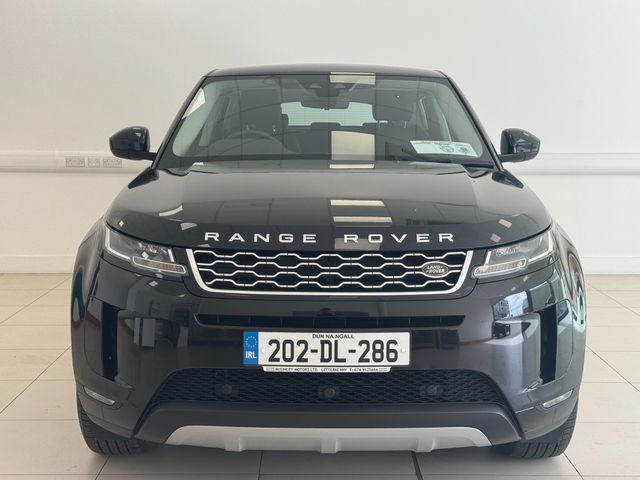 Image for 2020 Land Rover Range Rover Evoque Evoque 2.0D I4-l. flw S 150 5D