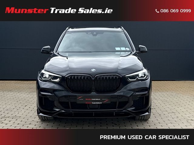 Image for 2022 BMW X5 M-Sport