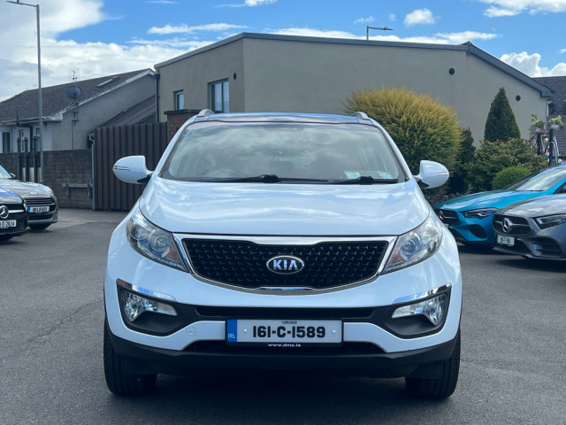 Image for 2016 Kia Sportage 1.7 CRDI PLATINUM *HIGH SPEC*