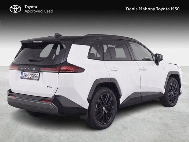 Image for 2026 Toyota Rav4 HEV Sport L. Edition