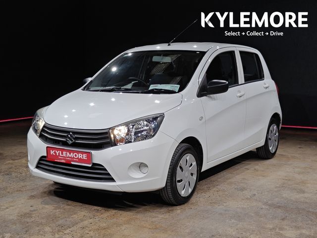 Image for 2016 Suzuki Celerio SZ2 5DR