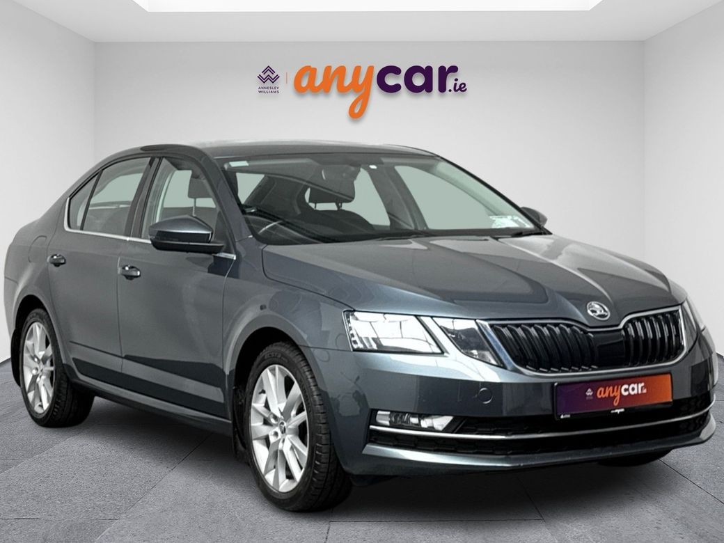 Image for 2018 Skoda Octavia Style 1.0Tsi 115bHP